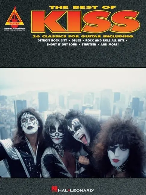 Cover: 9780793527922 | The Best of Kiss | Kiss | Taschenbuch | Buch | Englisch | 1994