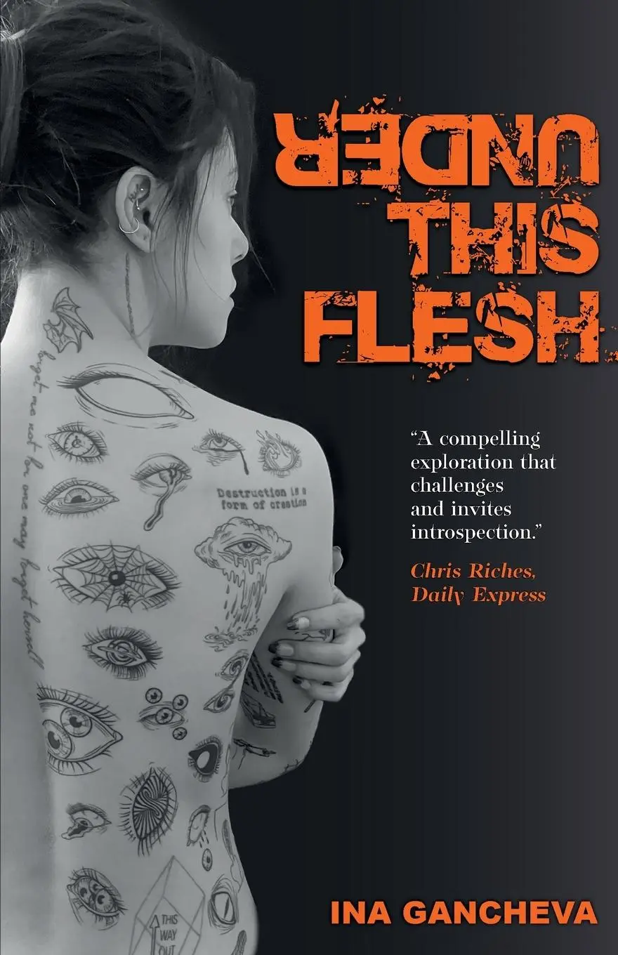 Cover: 9781068437922 | Under This Flesh | Ina Gancheva | Taschenbuch | Englisch | 2024