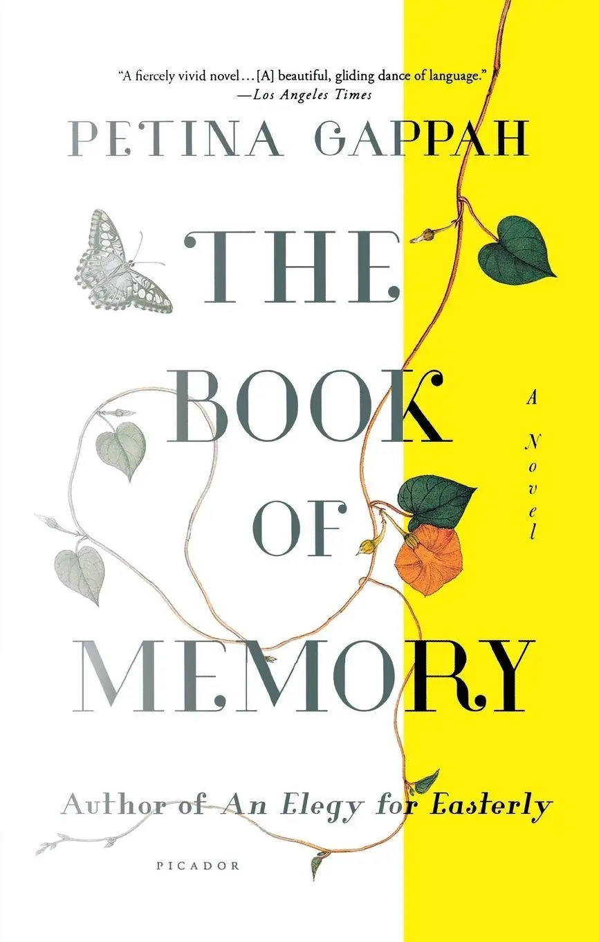 Cover: 9781250117922 | Book of Memory | Petina Gappah | Taschenbuch | Kartoniert / Broschiert