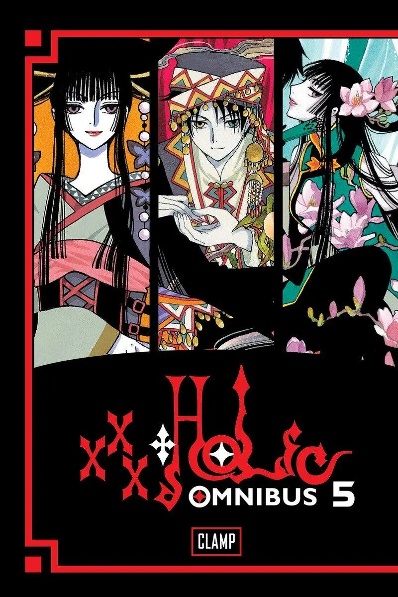 Cover: 9781612627922 | Xxxholic Omnibus 5 | Clamp | Taschenbuch | Englisch | 2015