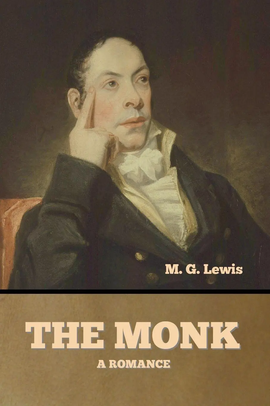 Cover: 9781647997922 | The Monk | M. G. Lewis | Taschenbuch | Kartoniert / Broschiert | 2020