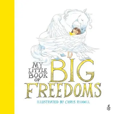 Cover: 9781780557922 | My Little Book of Big Freedoms: The Human Rights ACT in Pictures