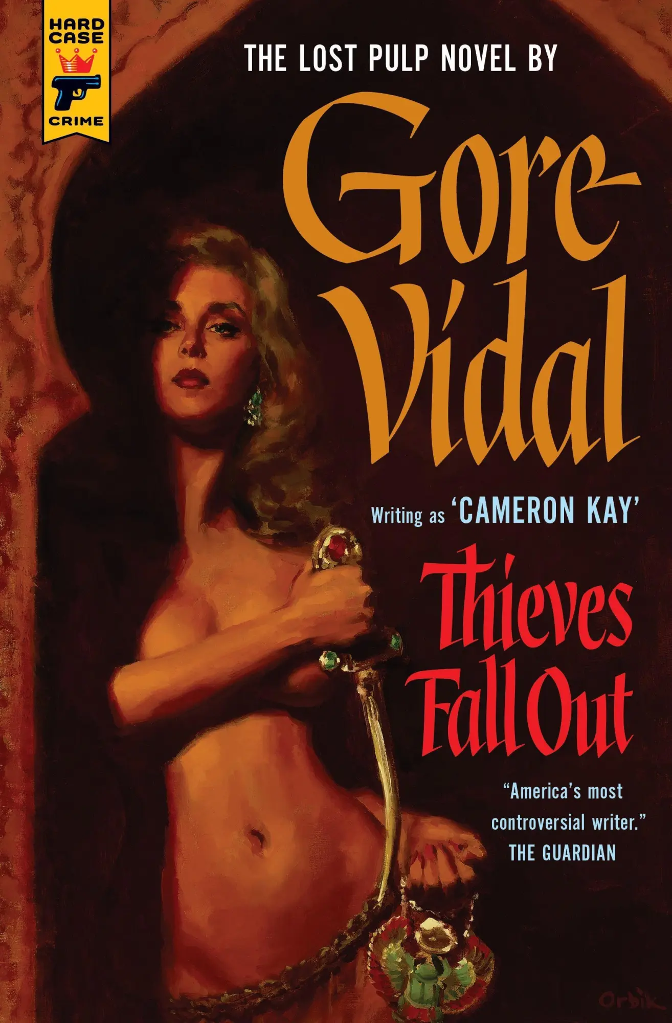 Cover: 9781781167922 | Thieves Fall Out | Gore Vidal | Buch | Gebunden | Englisch | 2015