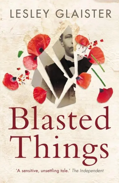 Cover: 9781913207922 | Blasted Things | Lesley Glaister | Taschenbuch | Englisch | 2021