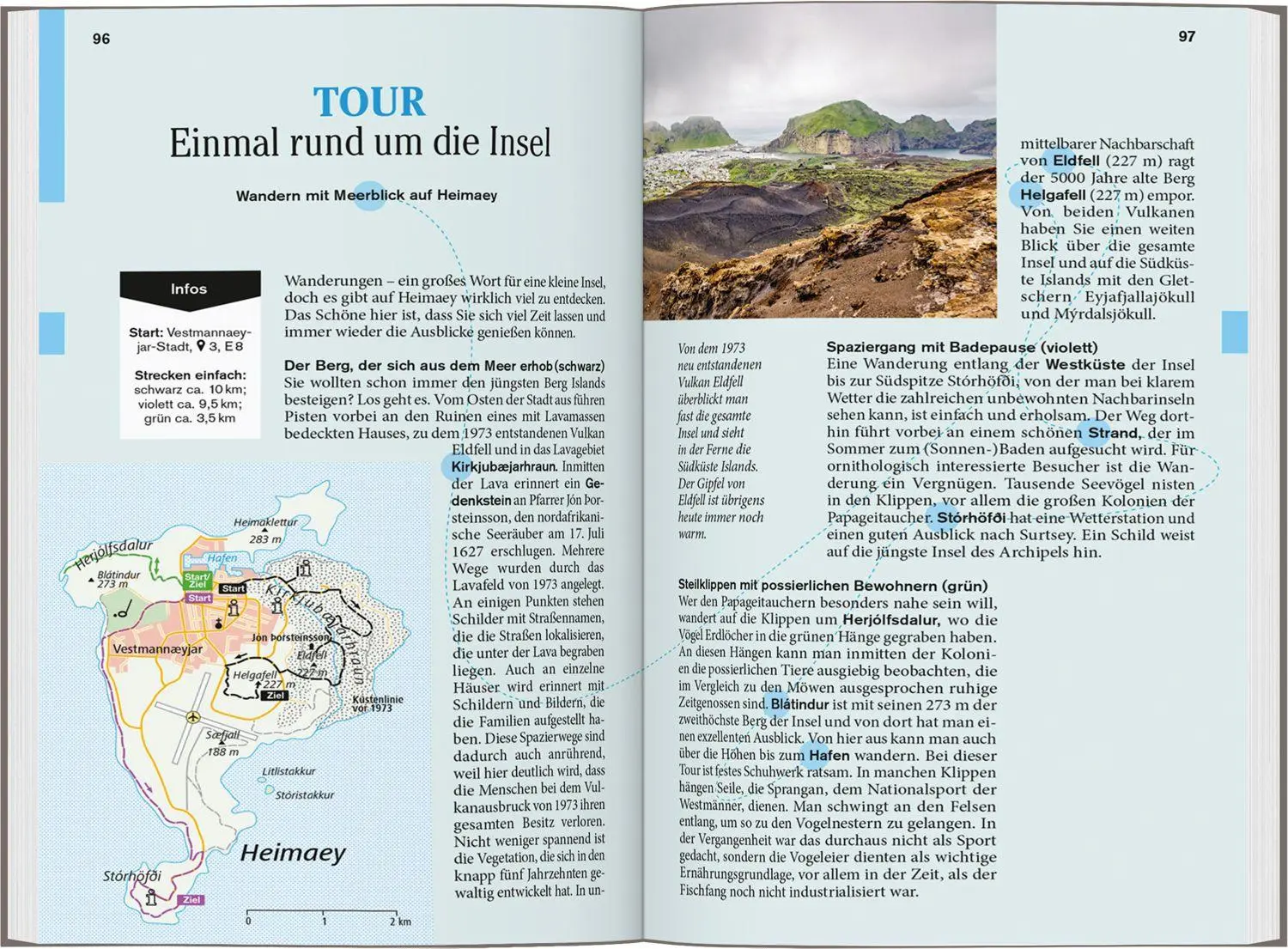 Bild: 9783616007922 | DUMONT Reise-Taschenbuch Reiseführer Island | Sabine Barth | Buch