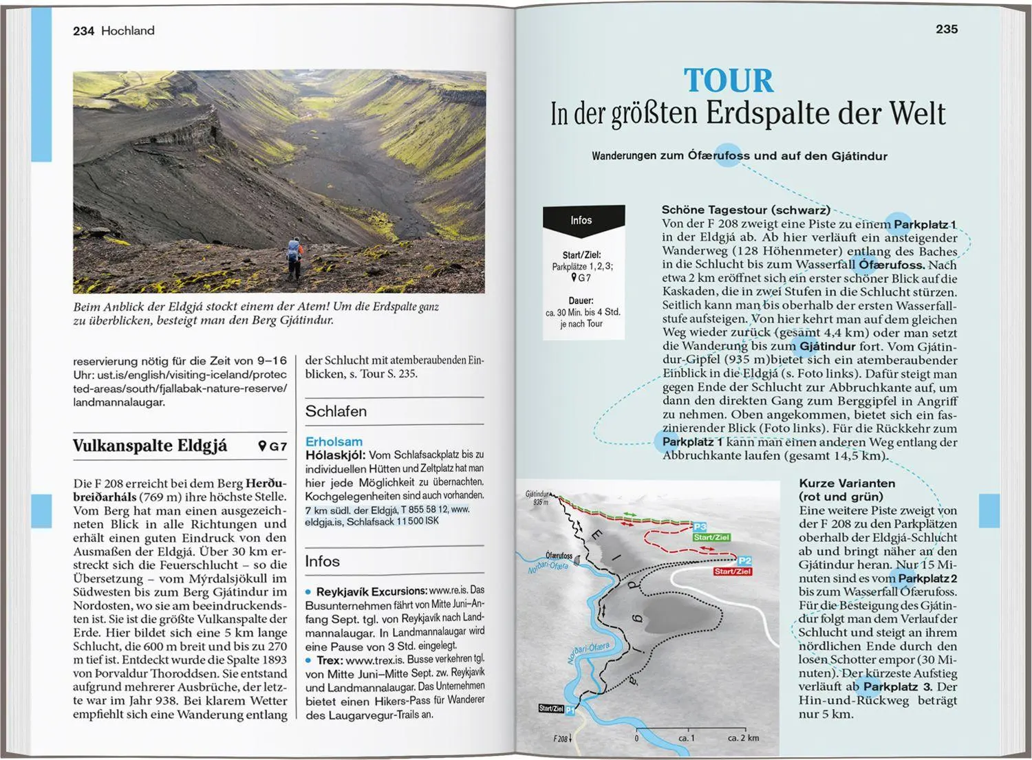 Bild: 9783616007922 | DUMONT Reise-Taschenbuch Reiseführer Island | Sabine Barth | Buch