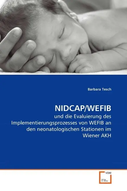 Cover: 9783639257922 | NIDCAP/WEFIB | Barbara Tesch | Taschenbuch | Deutsch