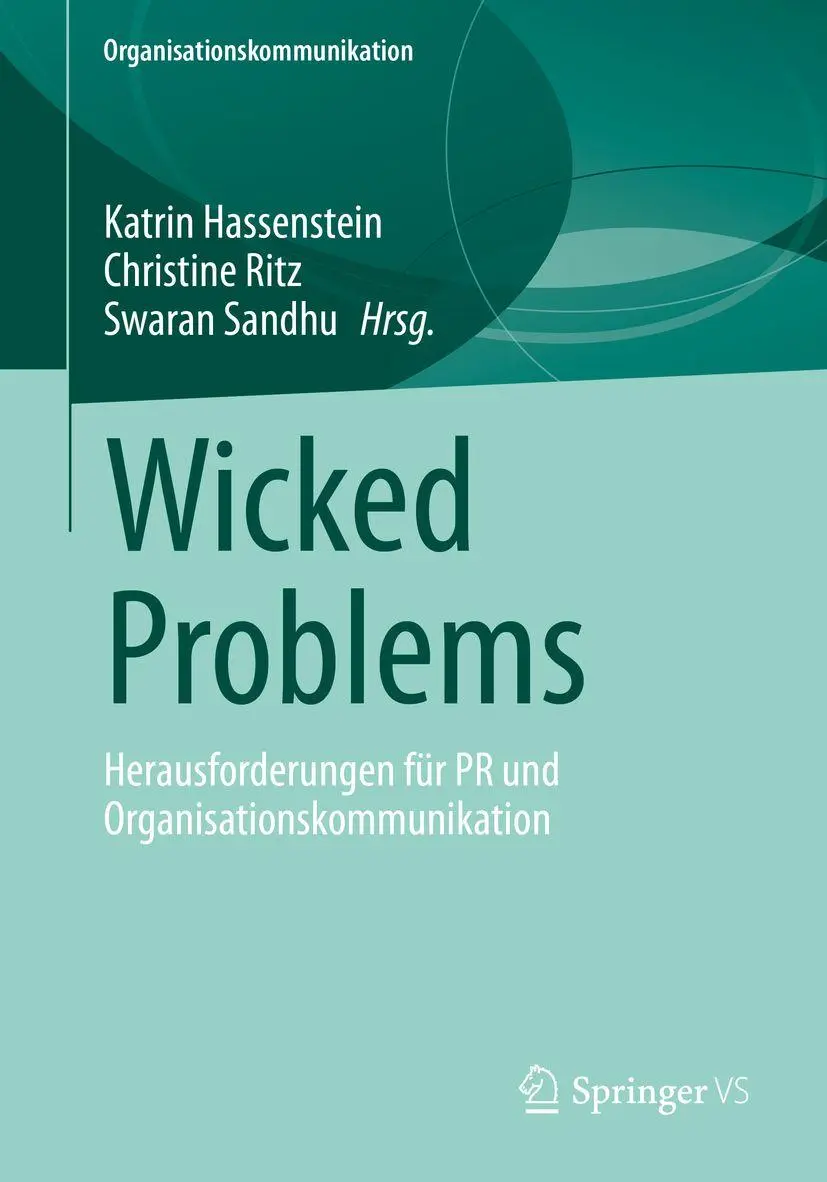 Cover: 9783658377922 | Wicked Problems | Katrin Hassenstein (u. a.) | Taschenbuch | vi | 2022