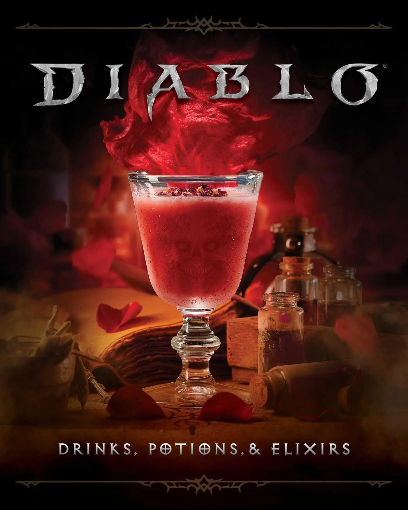 Cover: 9798886637922 | Diablo: Drinks, Potions &amp; Elixirs | Cassandra Reeder (u. a.) | Buch
