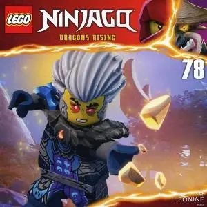 Cover: 4013575728022 | LEGO Ninjago (CD 78) | Various | Audio-CD | 60 Min. | Deutsch | 2025