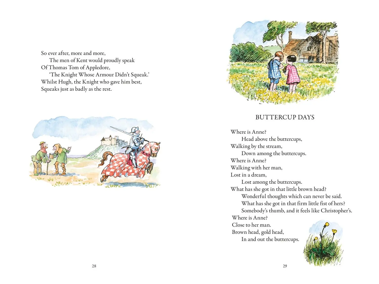 Bild: 9780008648022 | Winnie-the-Pooh: Now We Are Six | A. A. Milne | Buch | Englisch | 2025