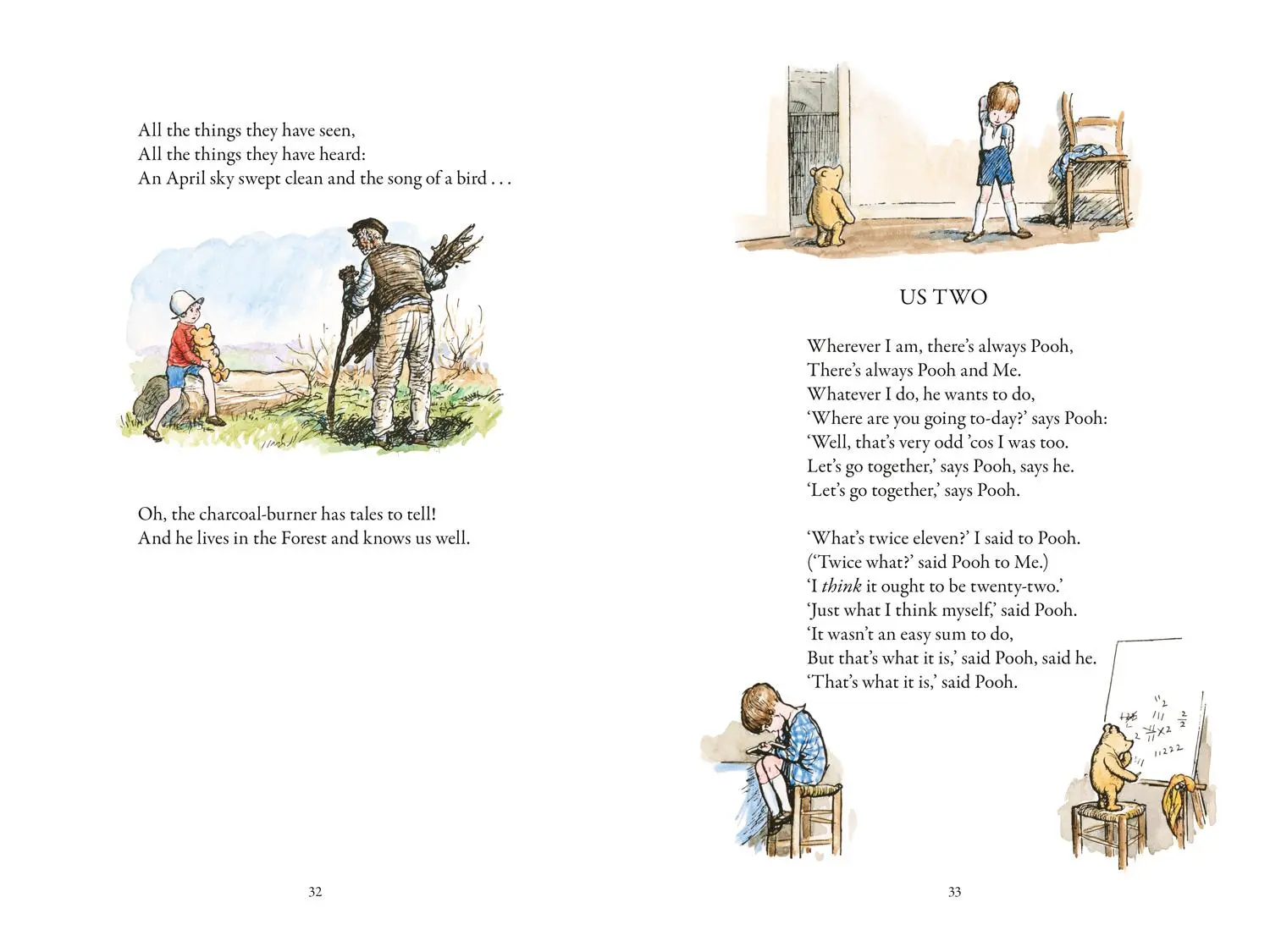 Bild: 9780008648022 | Winnie-the-Pooh: Now We Are Six | A. A. Milne | Buch | Englisch | 2025