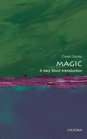 Cover: 9780199588022 | Magic | A Very Short Introduction | Owen Davies | Taschenbuch | 2012