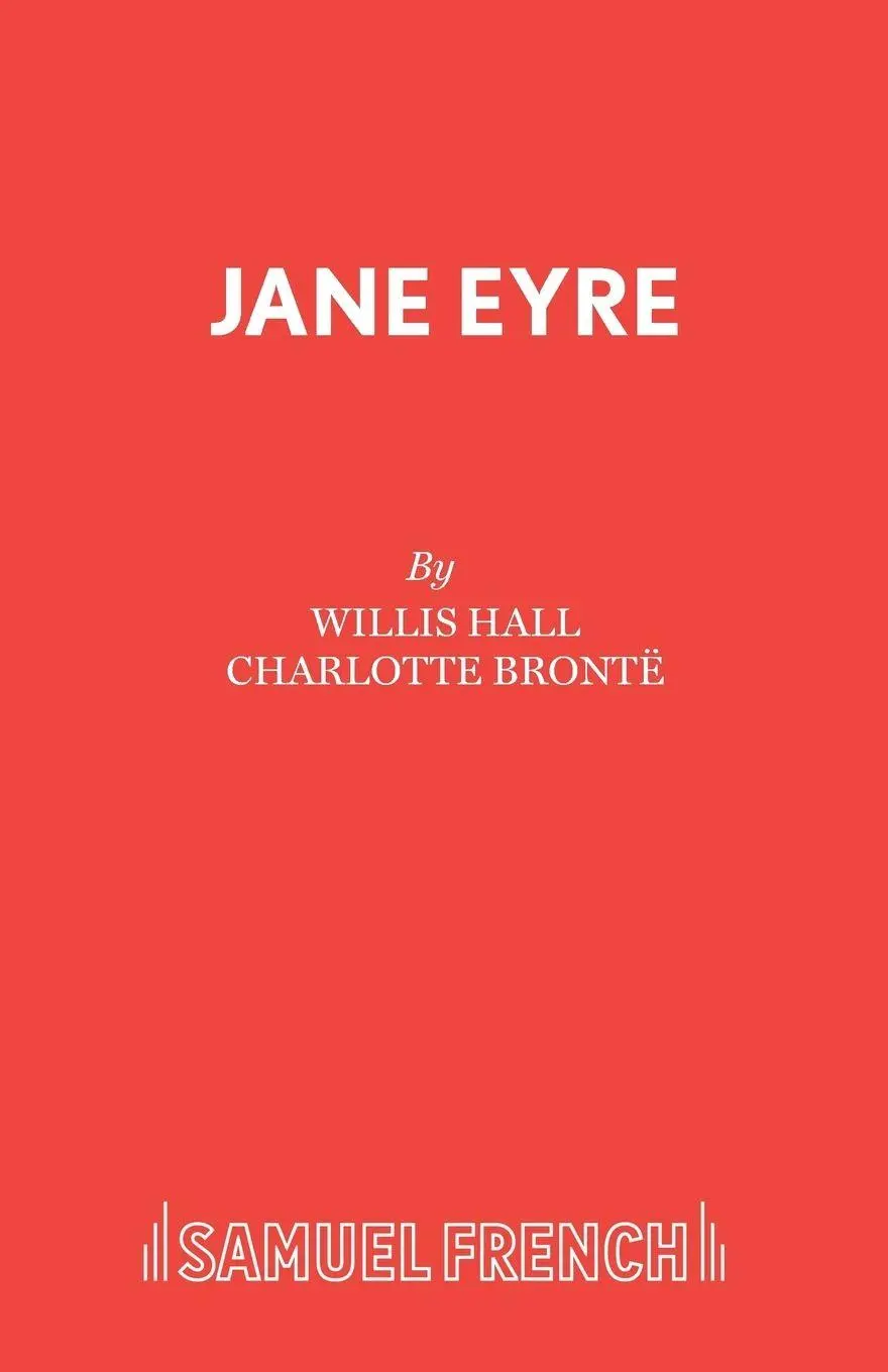Cover: 9780573018022 | Jane Eyre | Willis Hall | Taschenbuch | Kartoniert / Broschiert | 2010