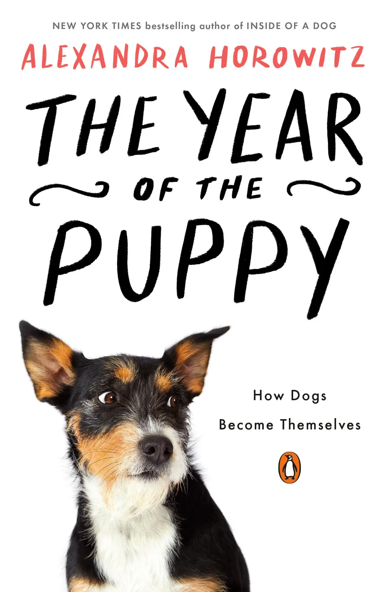 Cover: 9780593298022 | The Year of the Puppy | How Dogs Become Themselves | Horowitz | Buch