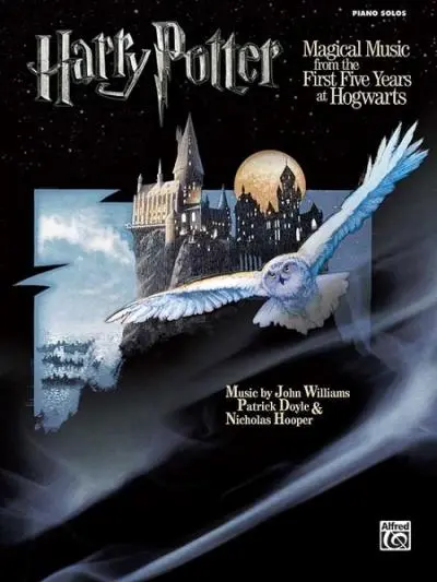 Cover: 9780739058022 | Harry Potter Musical Magic -- The First Five Years | John Williams