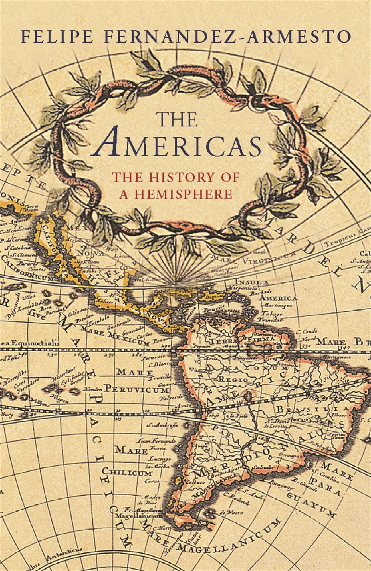 Cover: 9780753818022 | The Americas | Felipe Fernandez-Armesto | Taschenbuch | Englisch