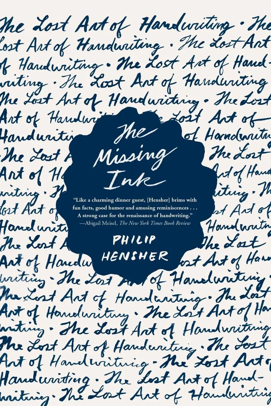Cover: 9780865478022 | The Missing Ink | Philip Hensher | Taschenbuch | Englisch | 2013