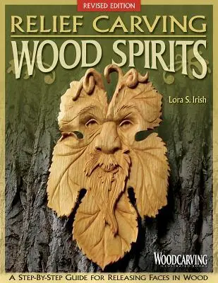 Cover: 9781565238022 | Relief Carving Wood Spirits | Lora S. Irish | Taschenbuch | Englisch