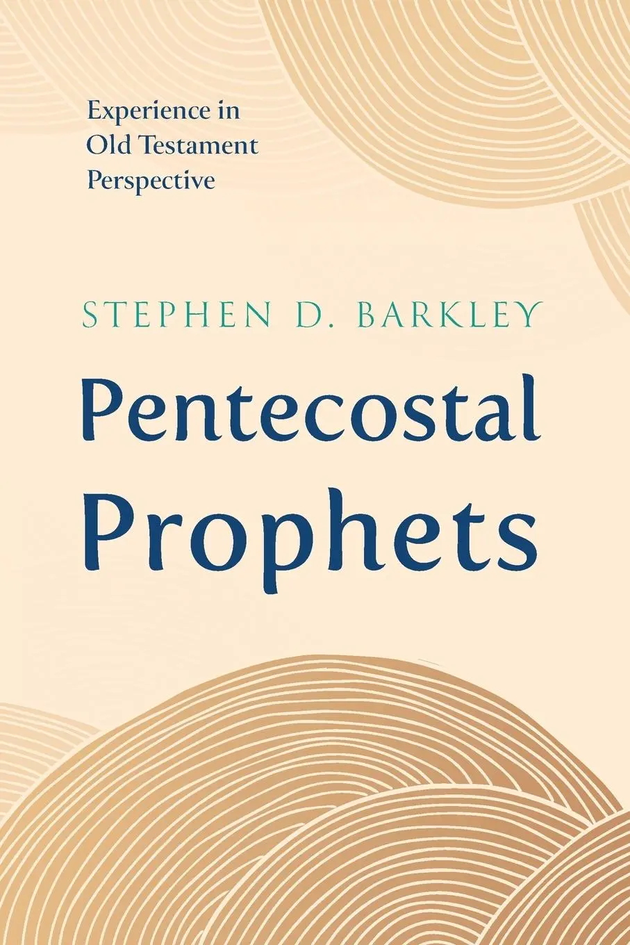 Cover: 9781666768022 | Pentecostal Prophets | Stephen D. Barkley | Taschenbuch | Englisch