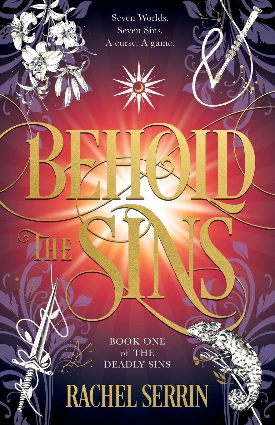 Cover: 9781736988022 | Behold the Sins | Rachel Serrin | Taschenbuch | Englisch | 2022