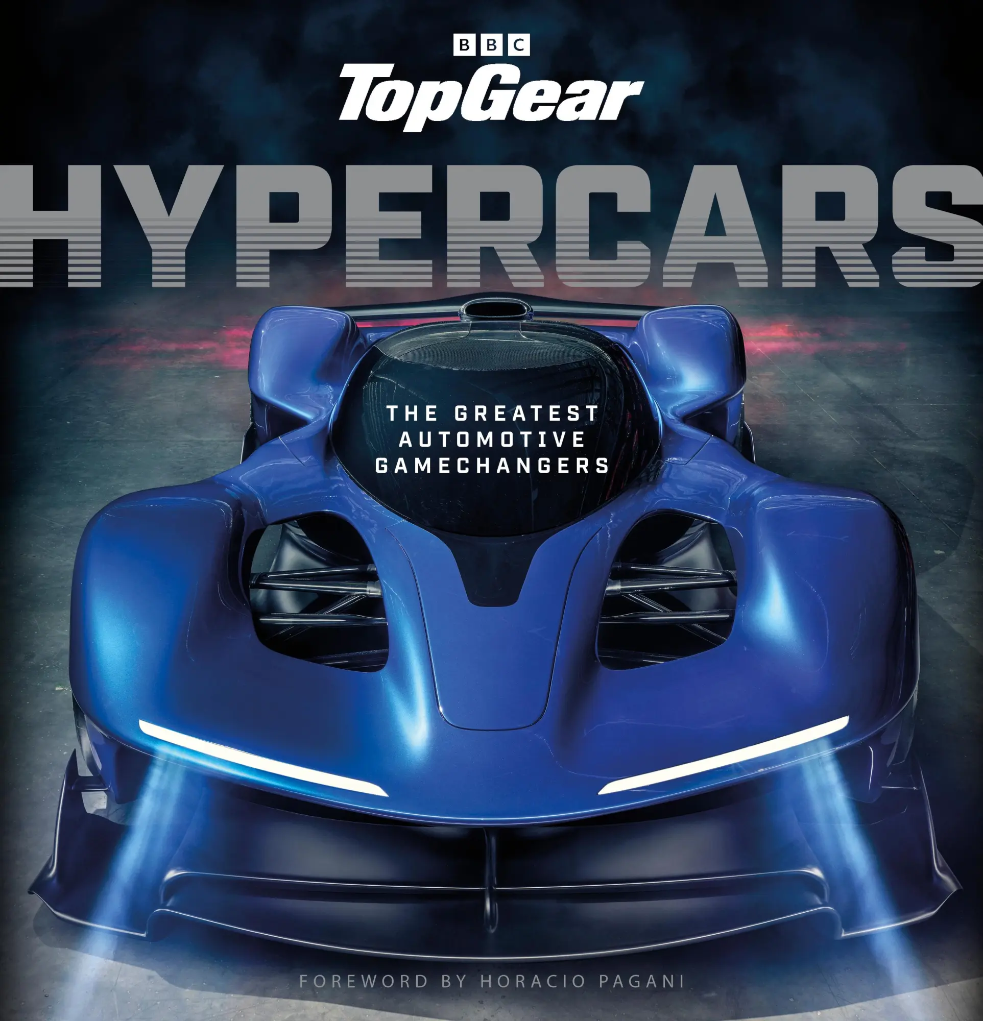 Cover: 9781785948022 | Top Gear Hypercars | The Greatest Automotive Gamechangers | Barlow