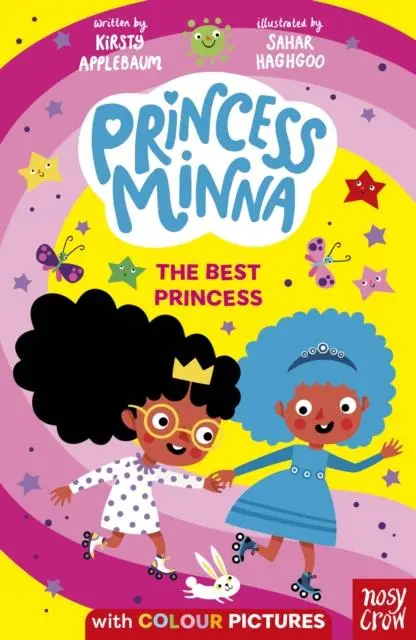Cover: 9781839948022 | Princess Minna: The Best Princess | Kirsty Applebaum | Taschenbuch