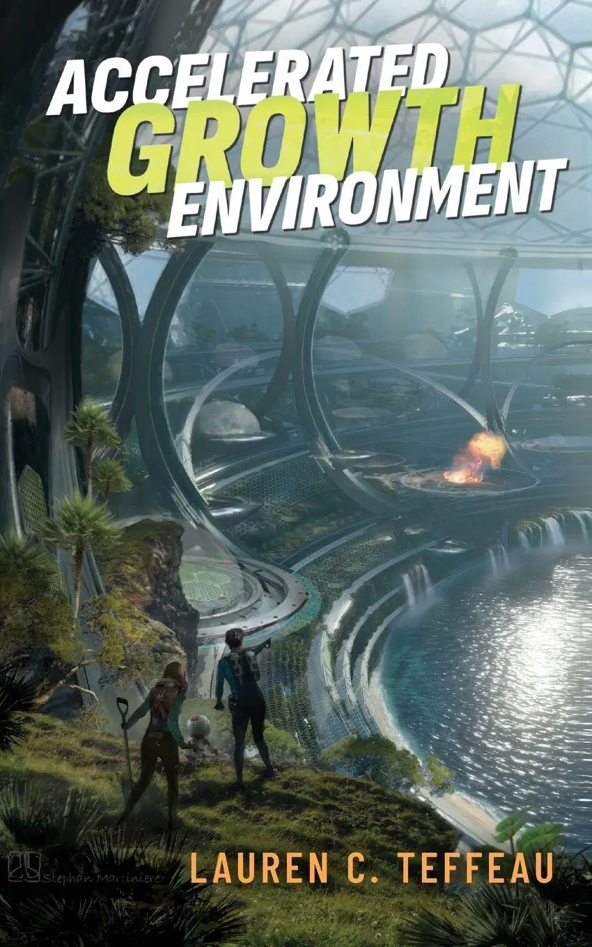 Cover: 9781970458022 | Accelerated Growth Environment | Lauren C Teffeau | Taschenbuch | 2026
