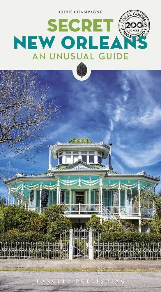 Cover: 9782361958022 | Secret New Orleans | Chris Champagne | Taschenbuch | 240 S. | Englisch