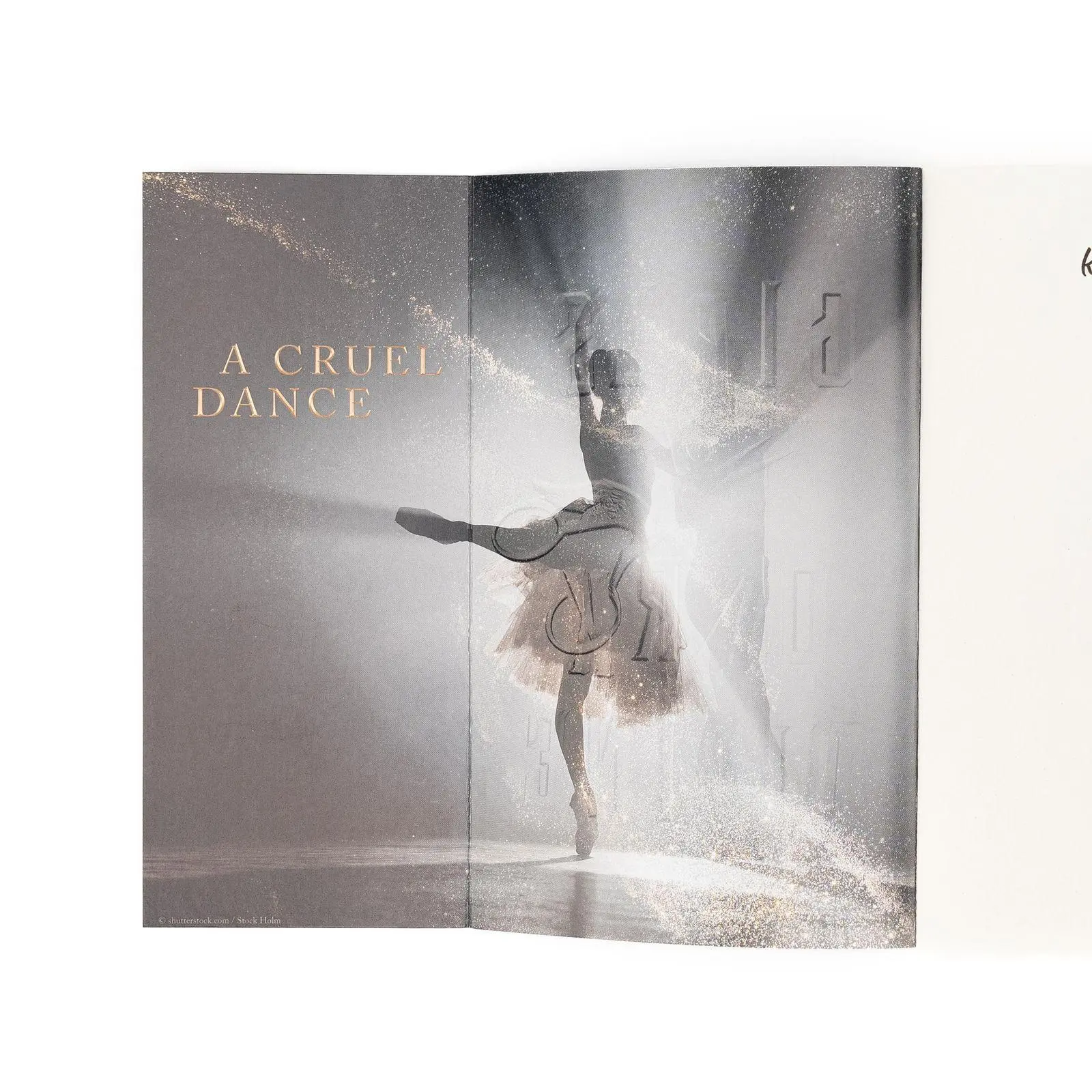 Bild: 9783499018022 | Girls of Dark Divine - Eine Tänzerin. Ein Fluch. Eine verzweifelte...