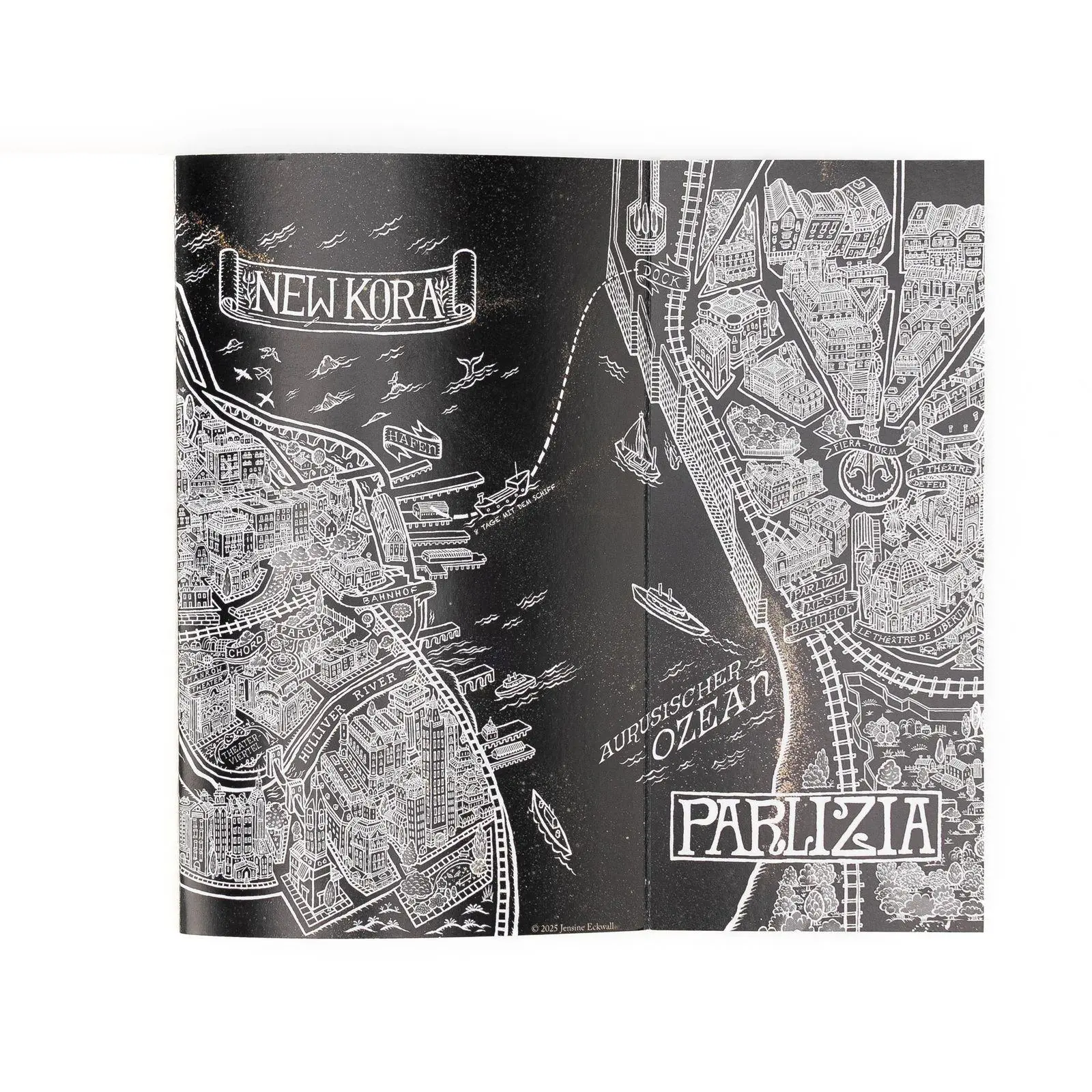 Bild: 9783499018022 | Girls of Dark Divine - Eine Tänzerin. Ein Fluch. Eine verzweifelte...