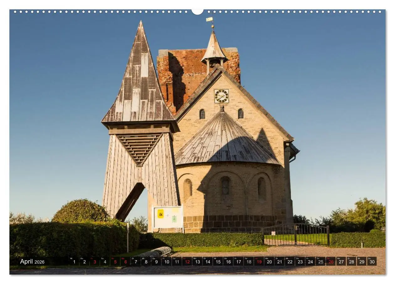 Bild: 9783516218022 | Pellworm 2026 (hochwertiger Premium Wandkalender 2026 DIN A2 quer),...