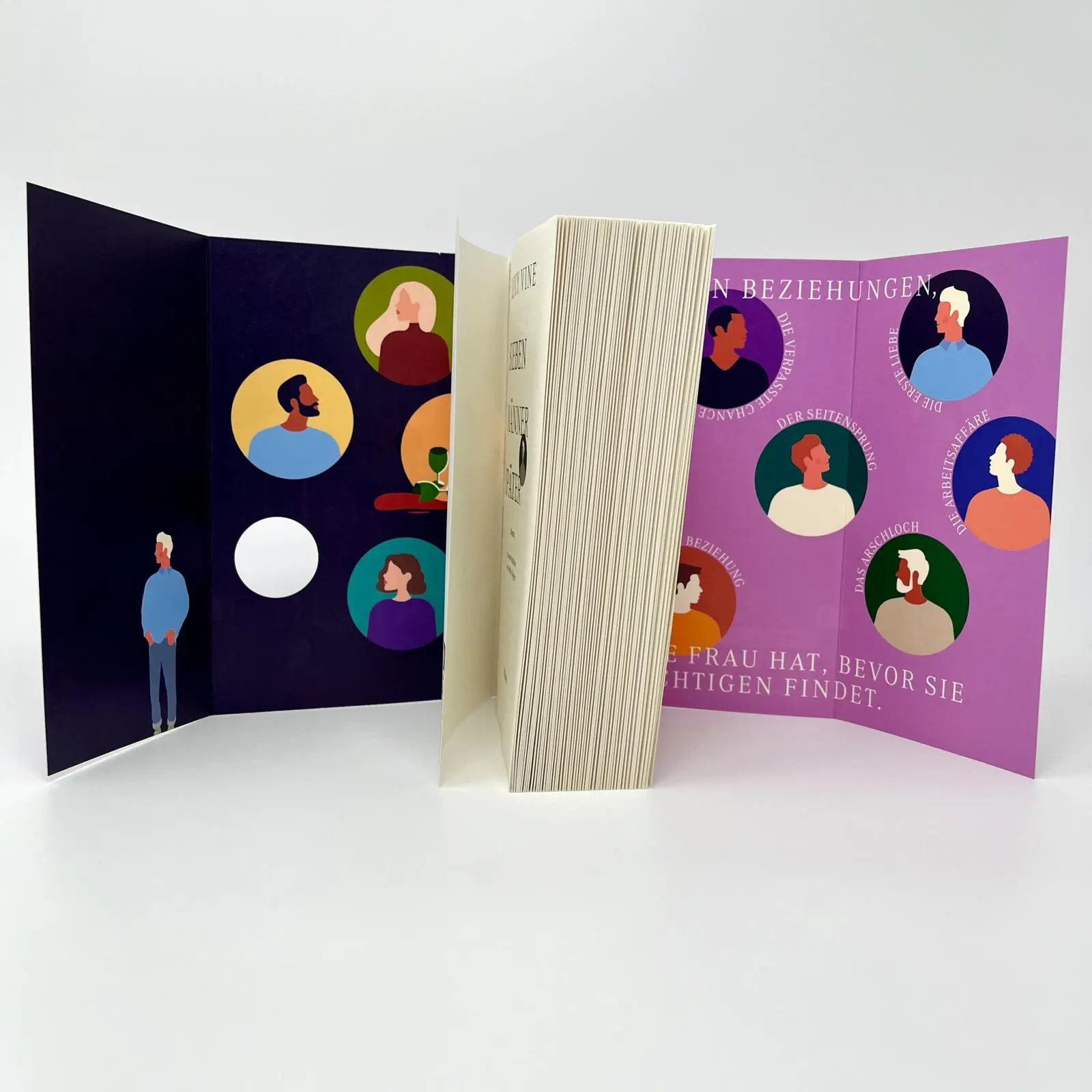 Bild: 9783548068022 | Sieben Männer später | Lucy Vine | Taschenbuch | 432 S. | Deutsch