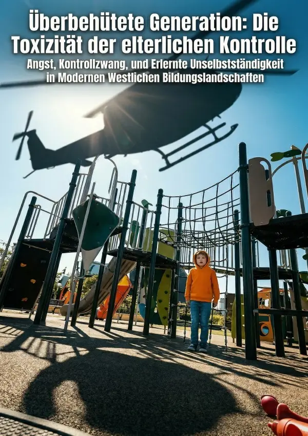 Cover: 9783565348022 | Überbehütete Generation: Die Toxizität der elterlichen Kontrolle