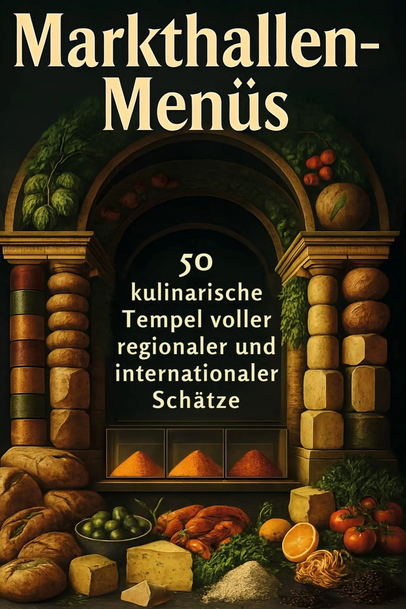 Cover: 9783695348022 | Markthallen-Menüs | Sarah Schmitz | Taschenbuch | 106 S. | Deutsch