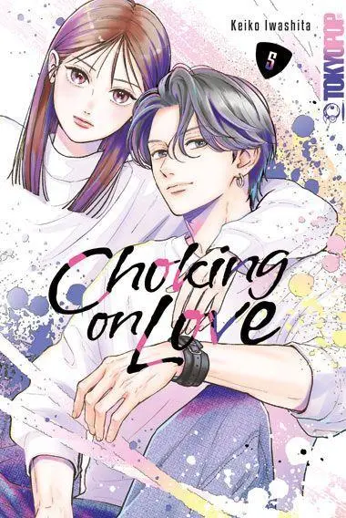 Cover: 9783759318022 | Choking on Love 05 | Keiko Iwashita | Taschenbuch | 192 S. | Deutsch