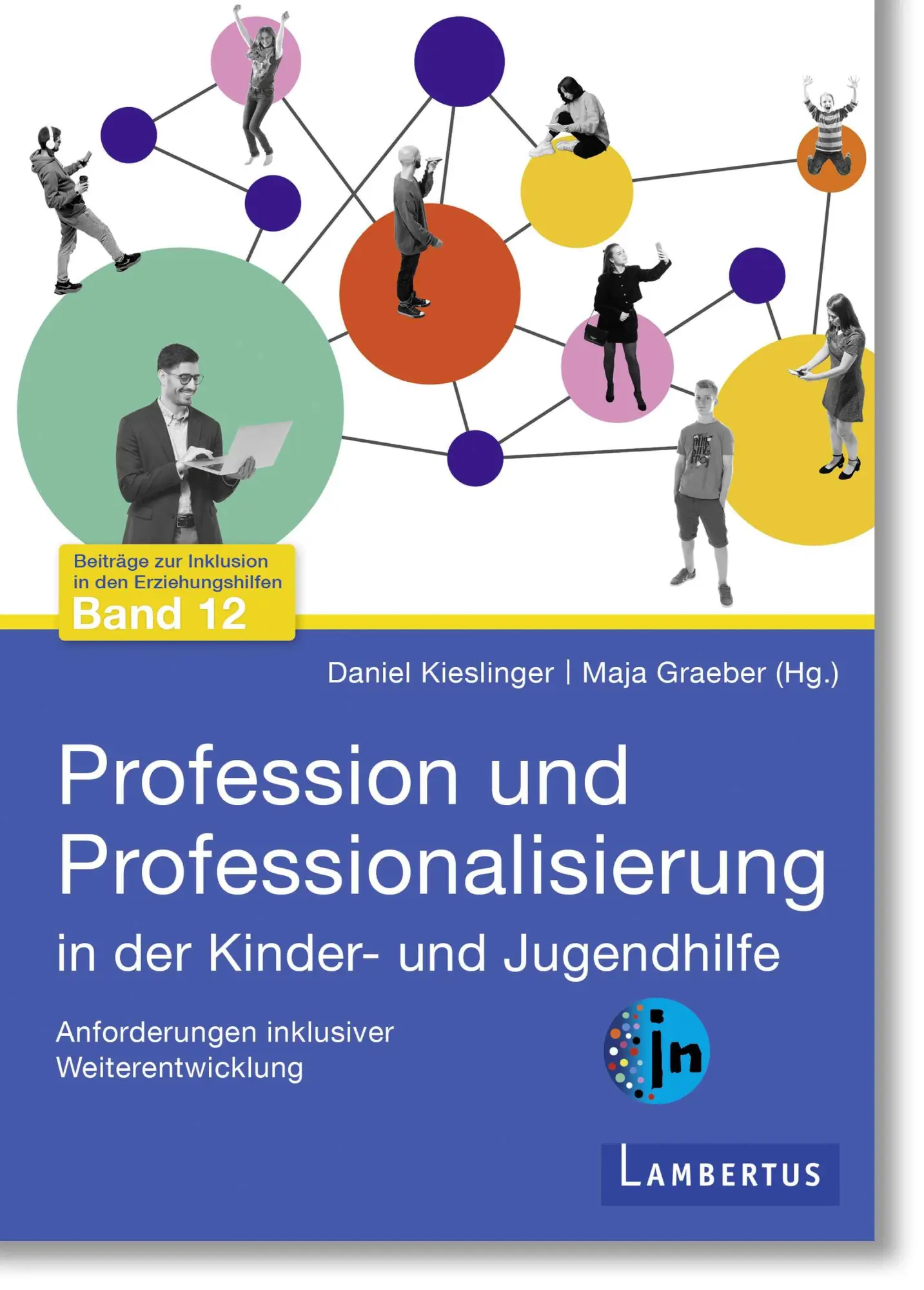 Cover: 9783784138022 | Profession und Professionalisierung in der Kinder- und Jugendhilfe