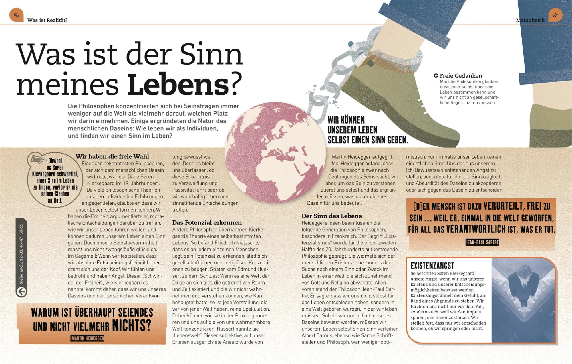Bild: 9783831038022 | Kernfragen Philosophie | Marcus Weeks | Buch | Kernfragen | 160 S.