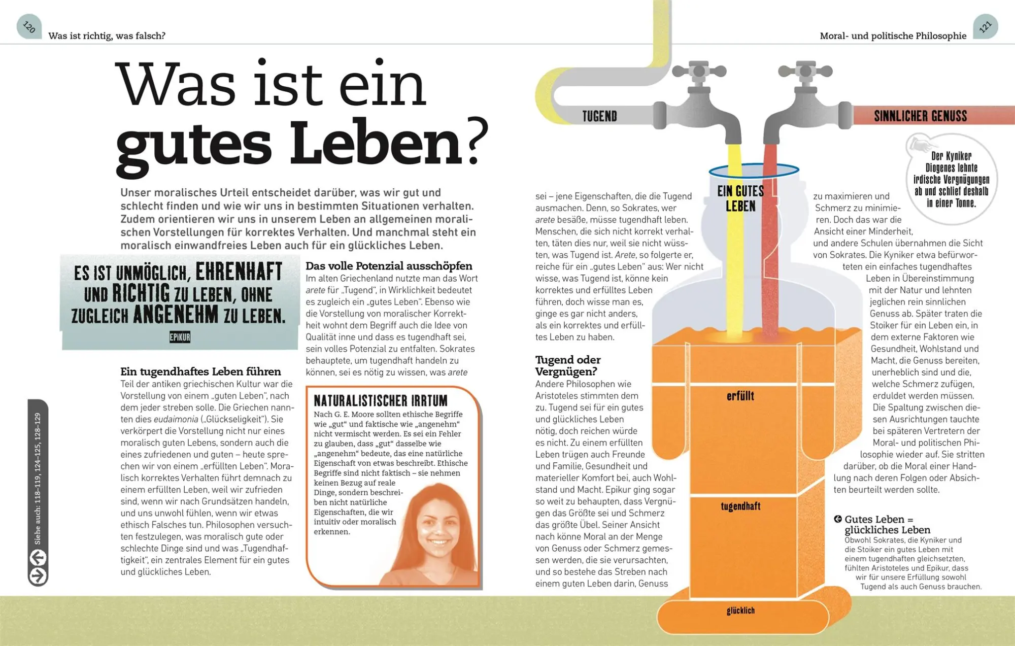 Bild: 9783831038022 | Kernfragen Philosophie | Marcus Weeks | Buch | Kernfragen | 160 S.