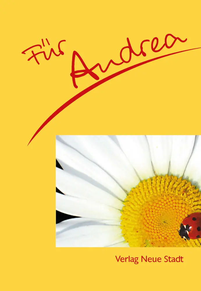 Cover: 9783879968022 | Für Andrea | Stephan Schaefer | Broschüre | 16 S. | Deutsch | 2009