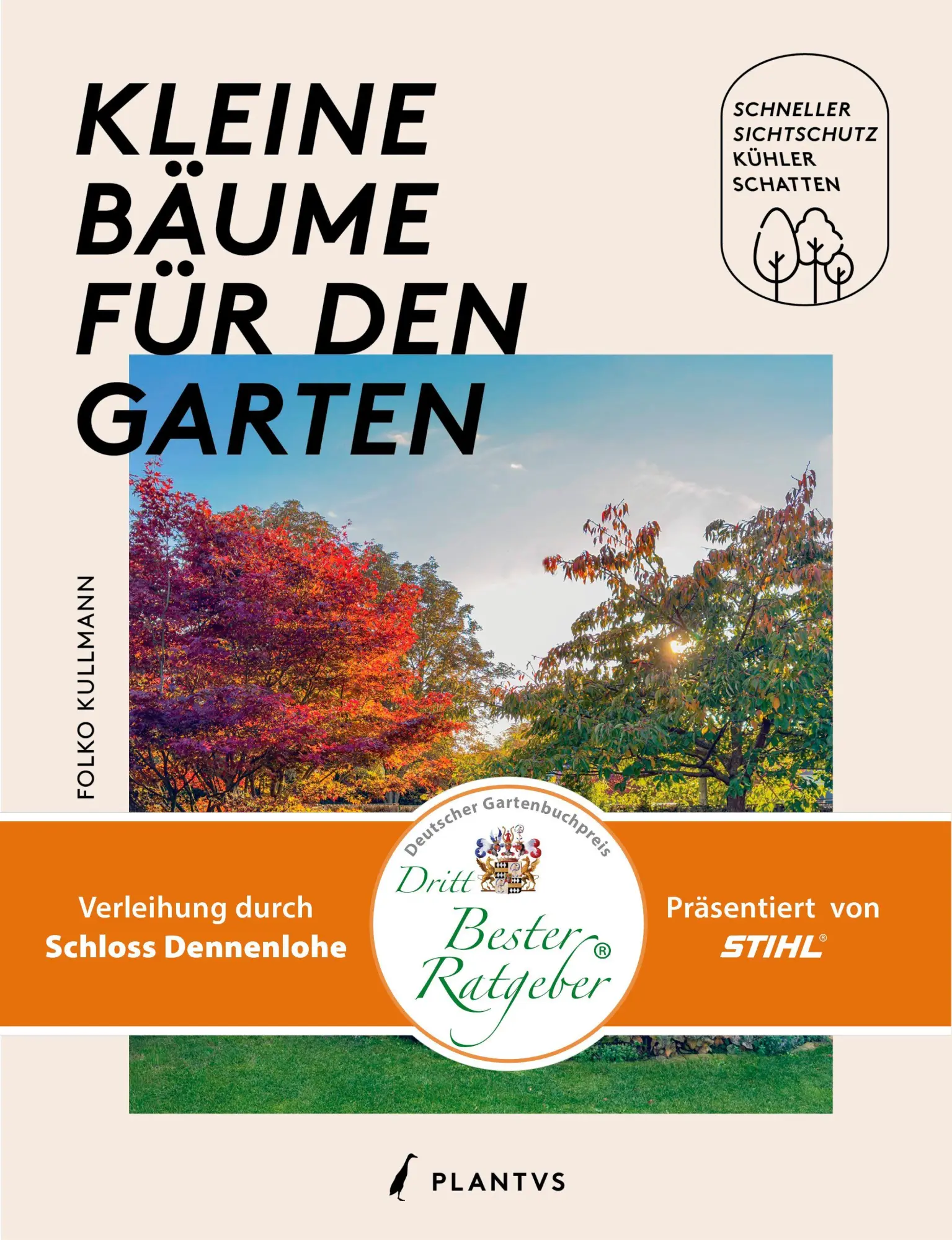 Cover: 9783912078022 | Kleine Bäume für den Garten | Sonja Di Leo (u. a.) | Buch | 160 S.
