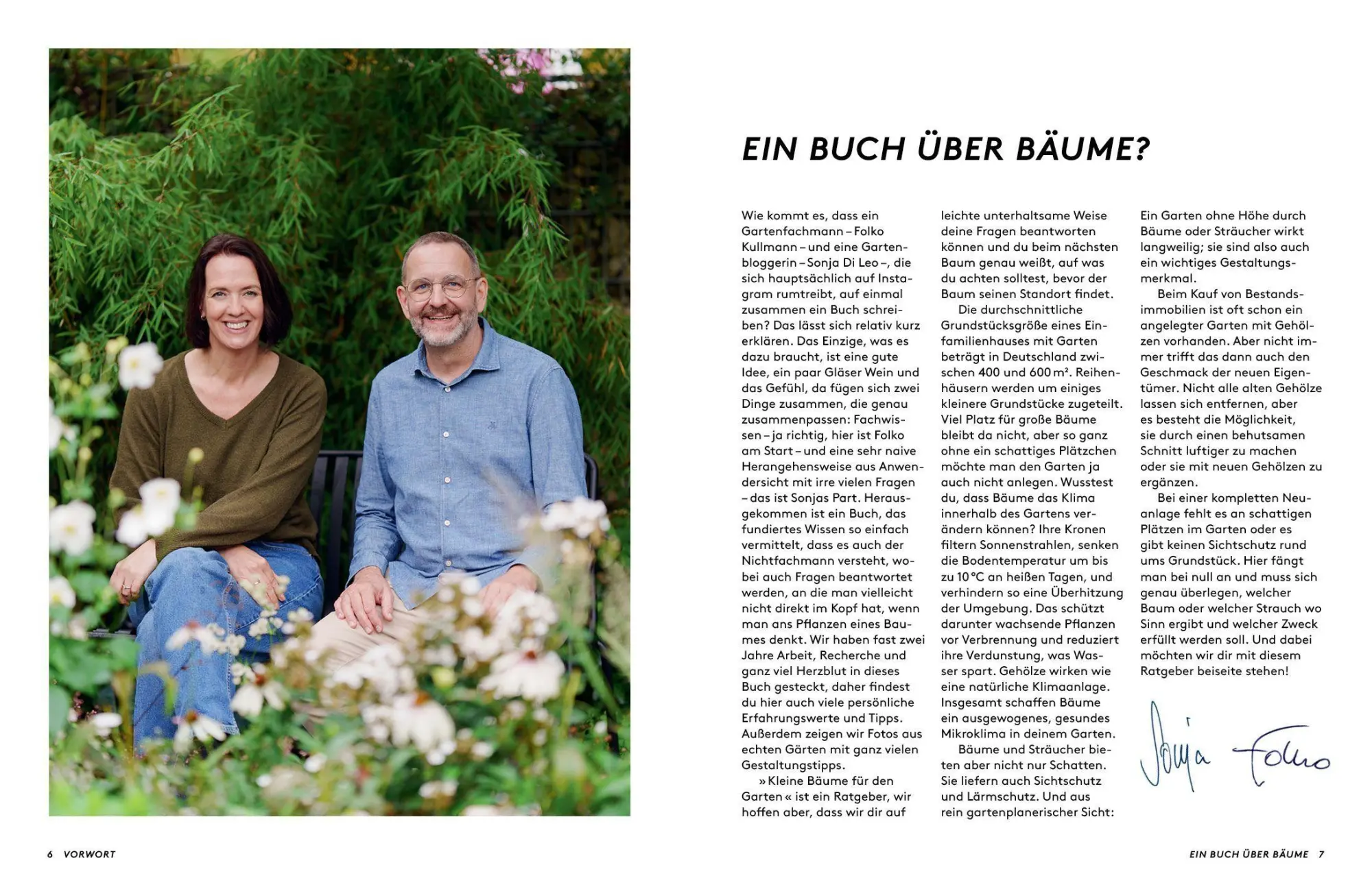 Bild: 9783912078022 | Kleine Bäume für den Garten | Sonja Di Leo (u. a.) | Buch | 160 S.