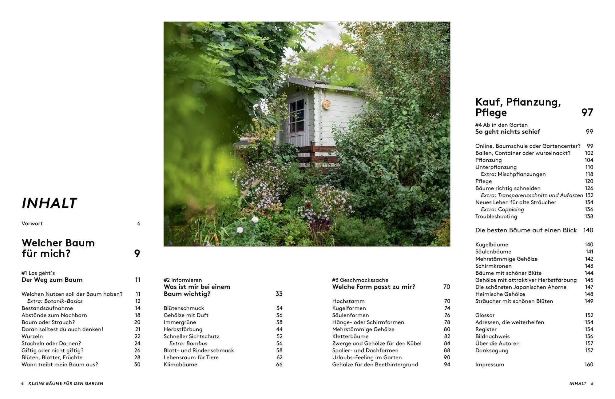 Bild: 9783912078022 | Kleine Bäume für den Garten | Sonja Di Leo (u. a.) | Buch | 160 S.
