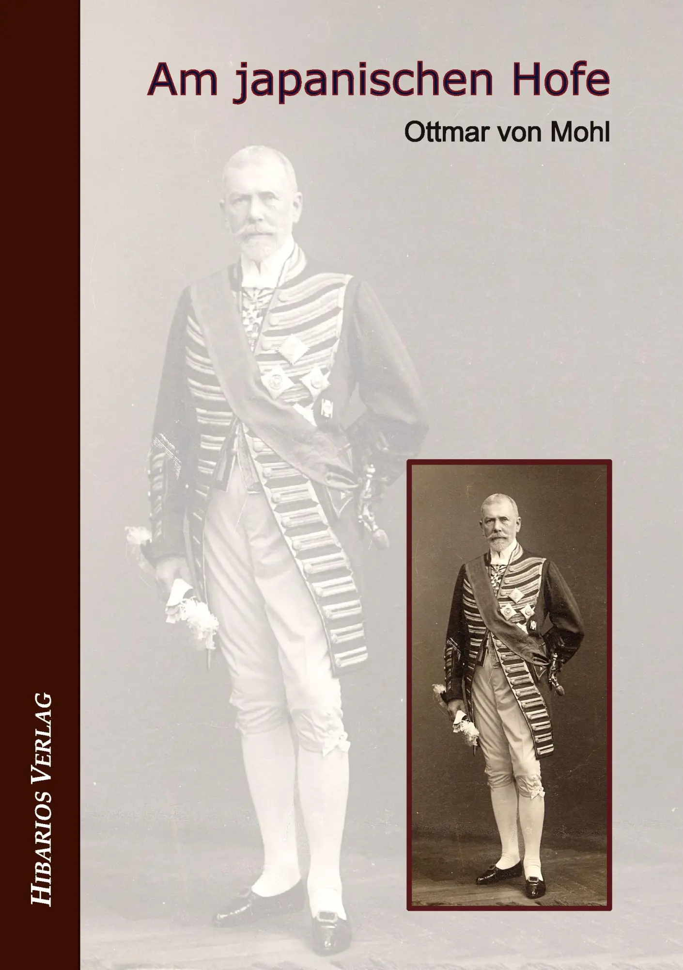 Cover: 9783945058022 | Am japanischen Hofe | Ottmar Von Mohl | Taschenbuch | 216 S. | Deutsch
