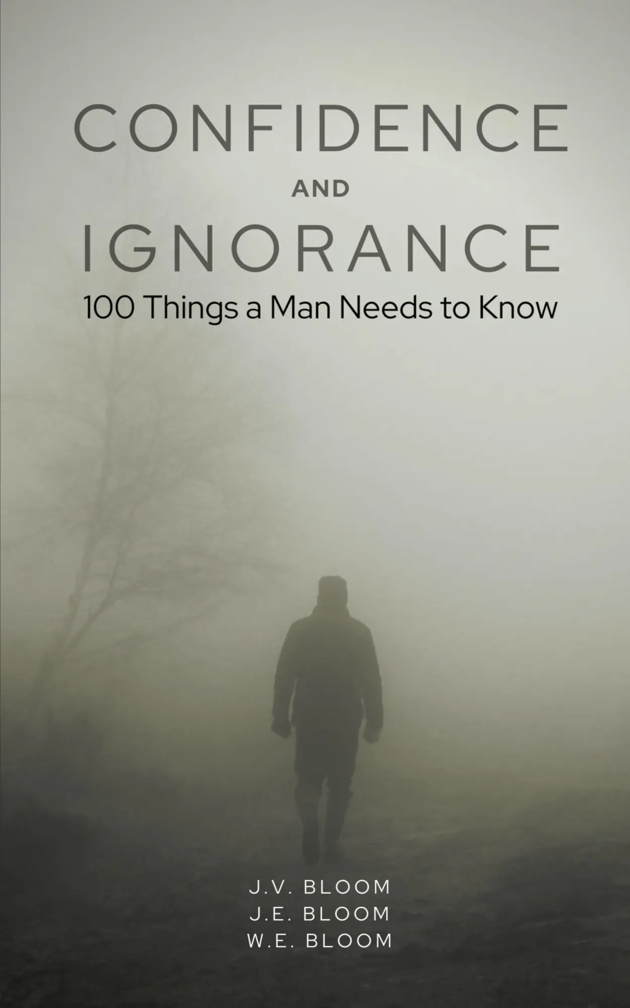 Cover: 9798201578022 | Confidence and Ignorance | 100 Things a Man Needs to Know | Buch