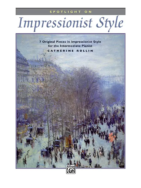 Cover: 38081128122 | Spotlight On Impressionist Style | Catherine Rollin | Buch