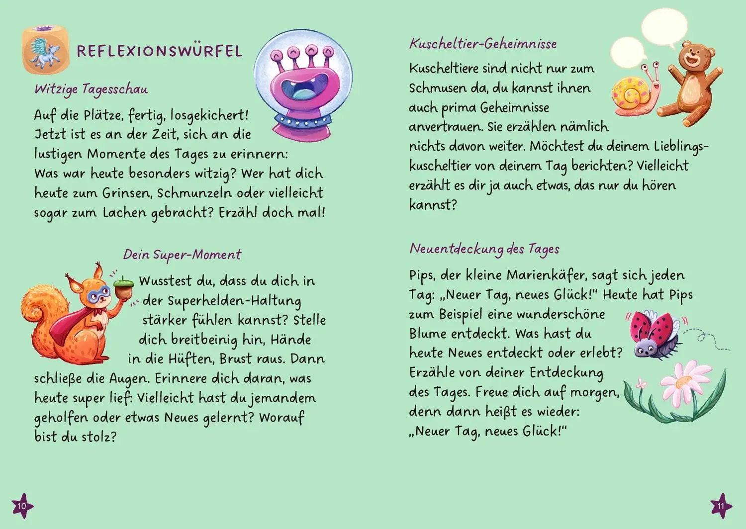Bild: 4260512188122 | FamilyFlow. Unsere Familien-Würfel zum Gute-Nacht-Sagen | Mairhofer