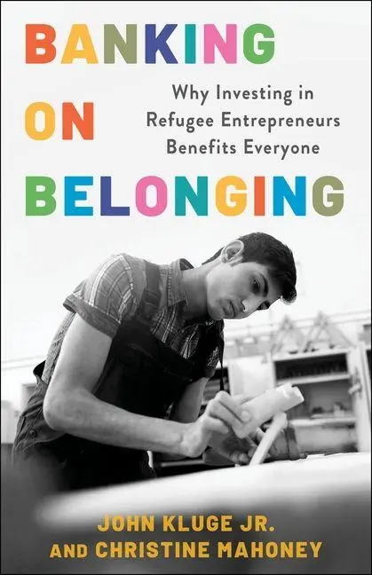 Cover: 9780231218122 | Banking on Belonging | John Kluge Jr (u. a.) | Buch | Englisch | 2026