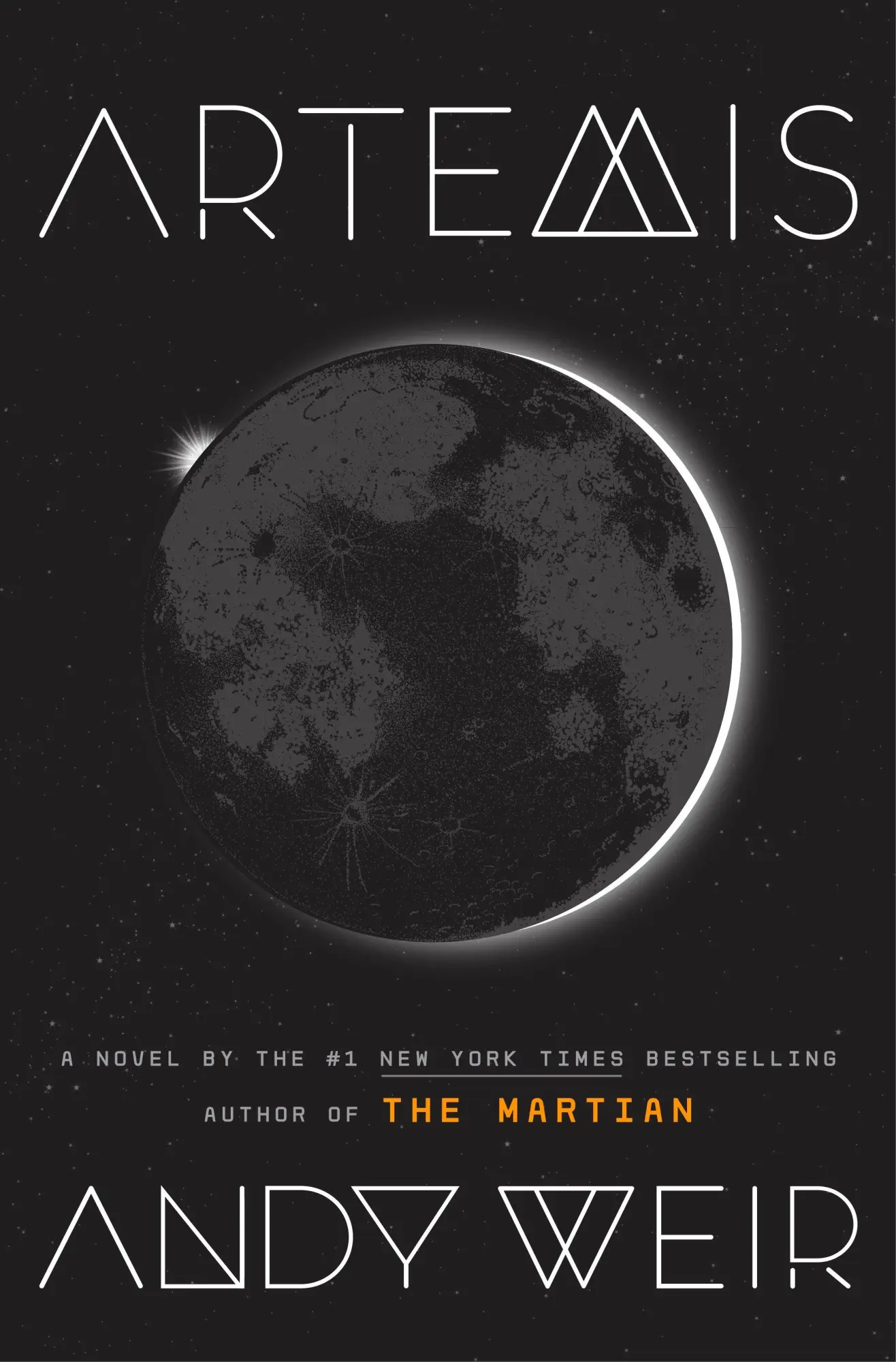 Cover: 9780553448122 | Artemis | Andy Weir | Buch | Einband - fest (Hardcover) | Englisch