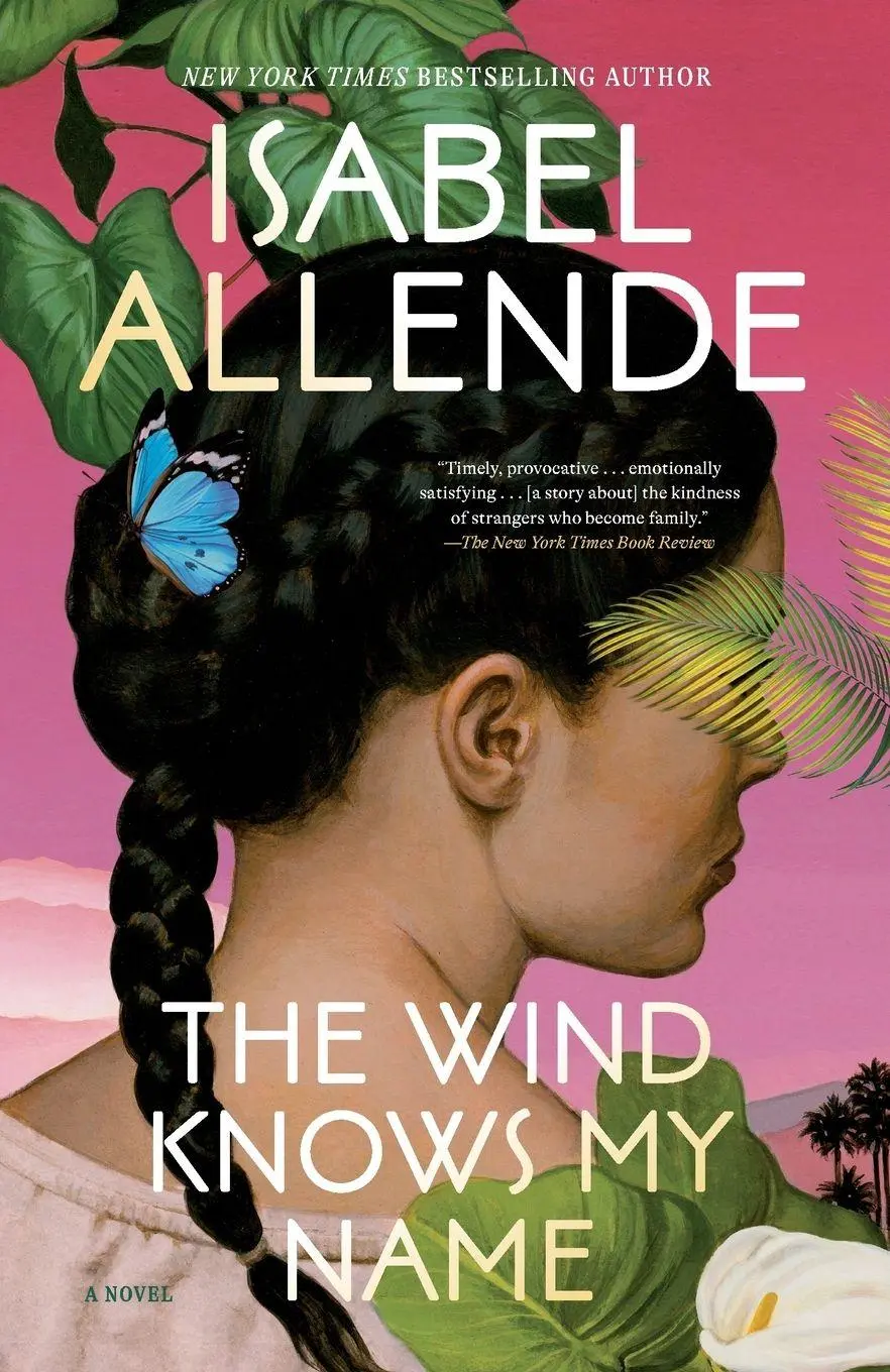 Cover: 9780593598122 | The Wind Knows My Name | A Novel | Isabel Allende | Taschenbuch | 2024